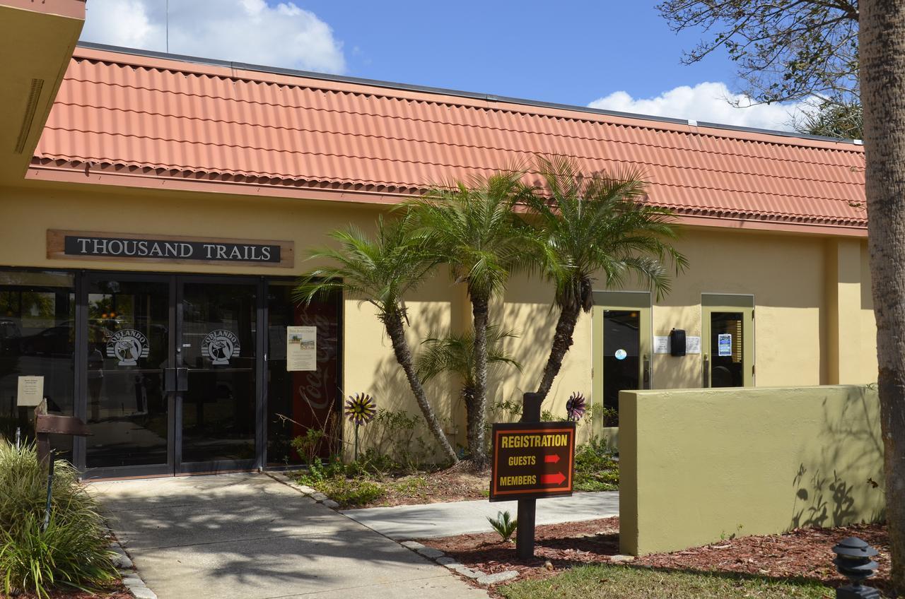 Orlando Rv Resort Four Corners Ngoại thất bức ảnh