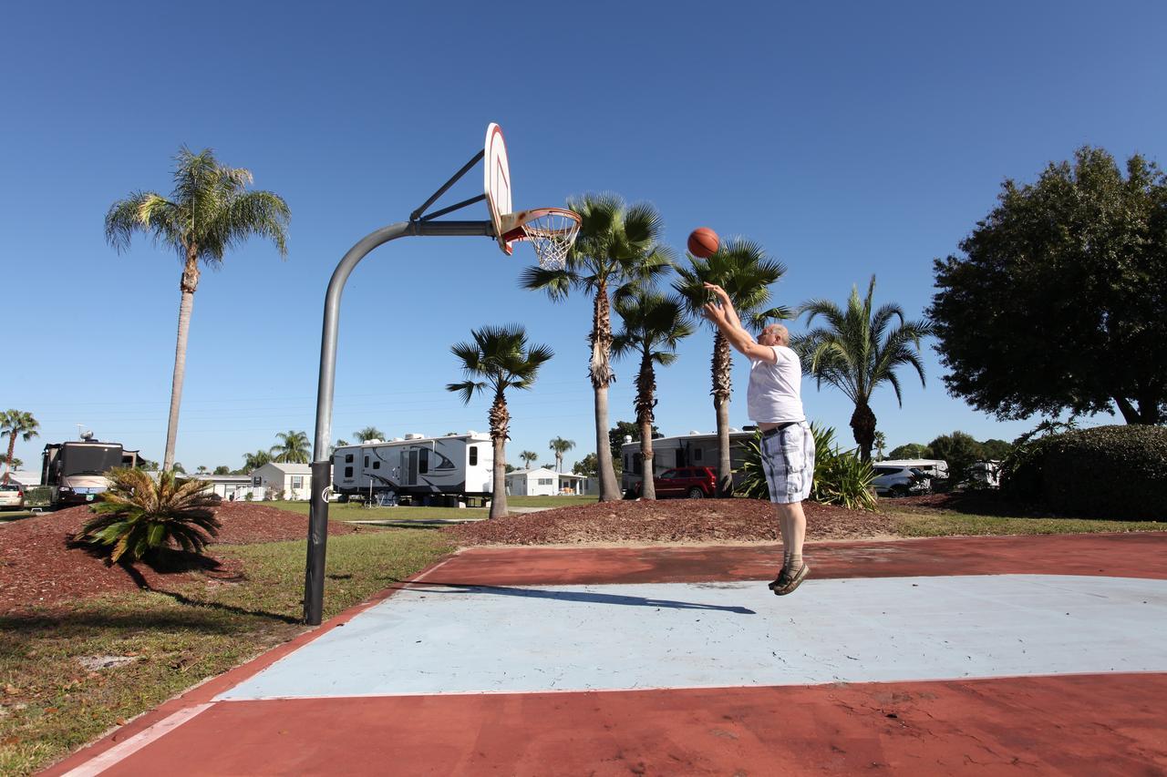 Orlando Rv Resort Four Corners Ngoại thất bức ảnh