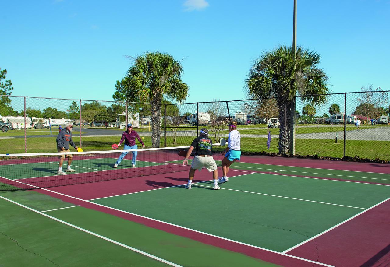Orlando Rv Resort Four Corners Ngoại thất bức ảnh
