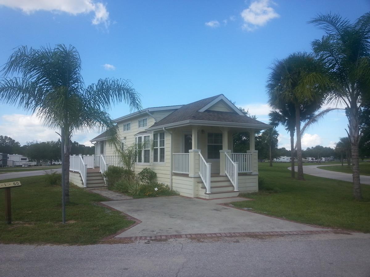Orlando Rv Resort Four Corners Ngoại thất bức ảnh